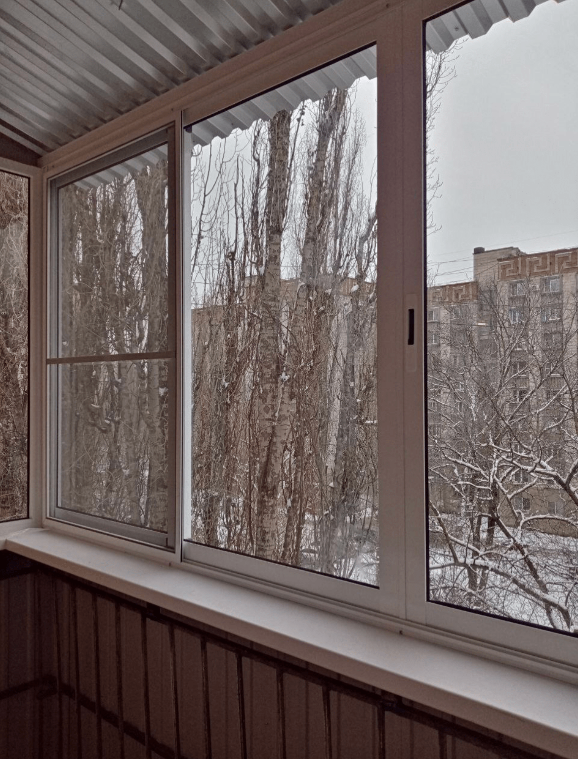 фото выполненной работы